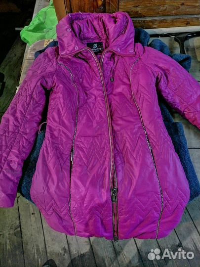 Куртка женская