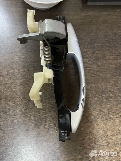 Ручка сдвижной двери multivan t5