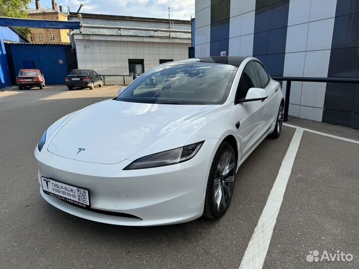 Tesla Model 3 AT, 2023, 10 км