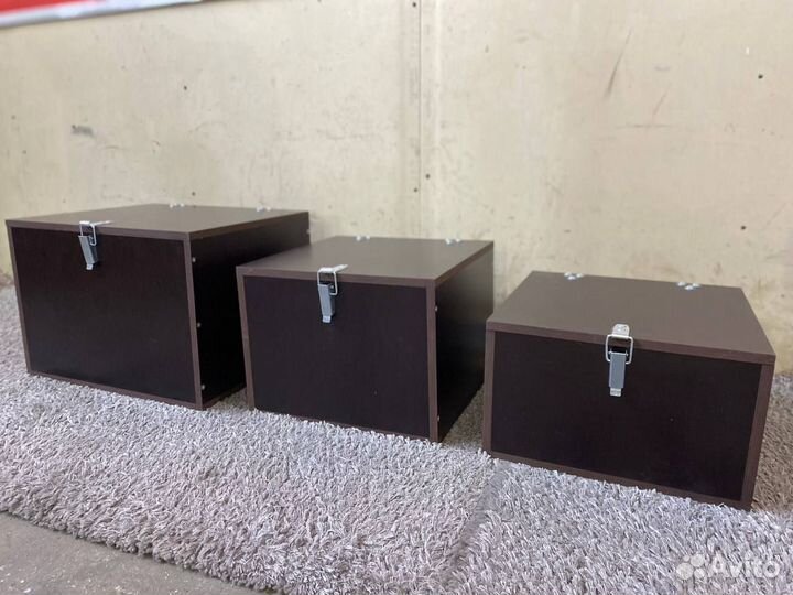 Рундук \ Ящик в лодку, катер 200мм