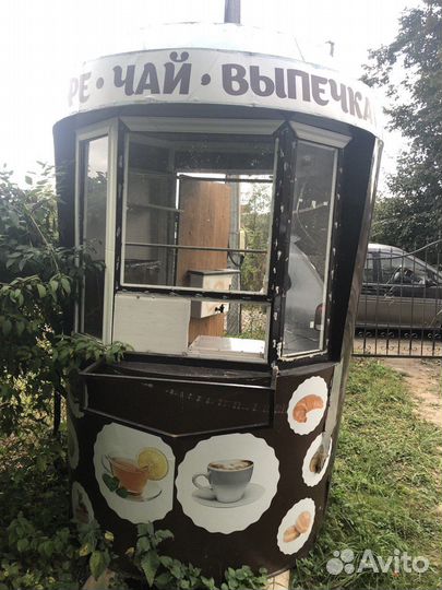 Торговая палатка для уличной торговли бу