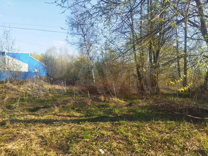 Участок 8,3 сот. (ИЖС)