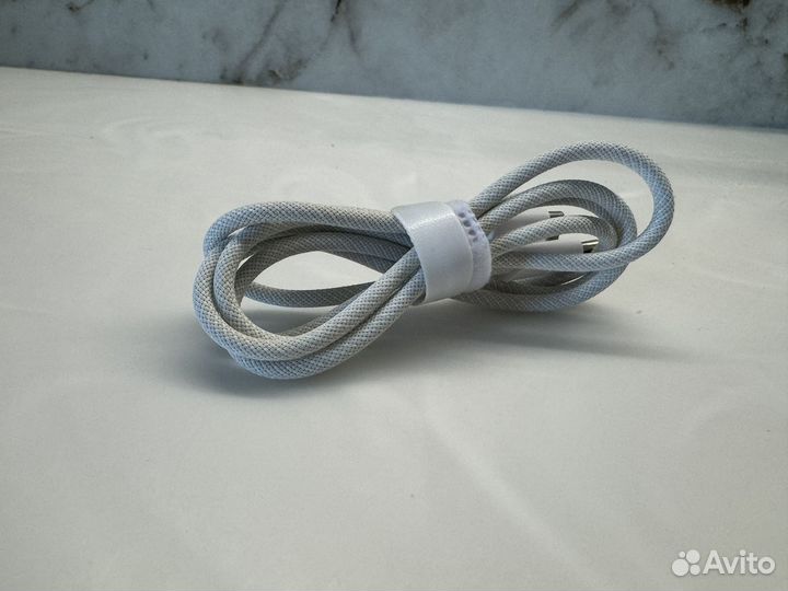 Кабель usb type c 1метр