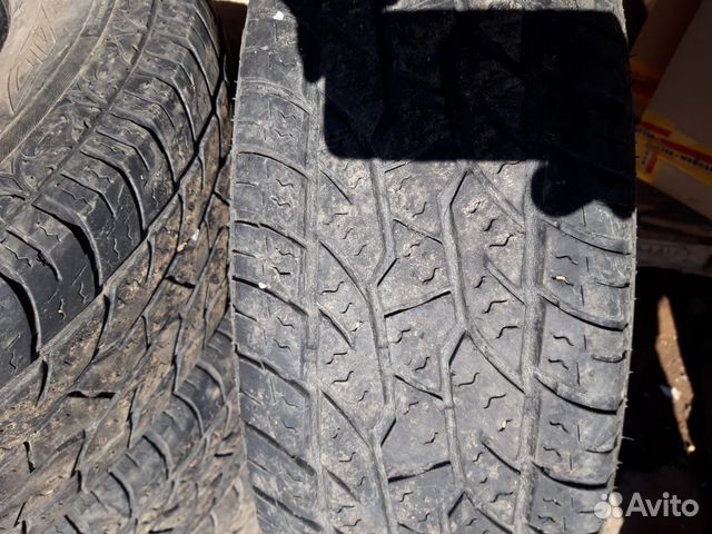 Maxxis Bravo AT-771 245/75 R16