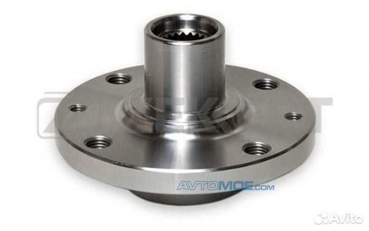 Ступица перед. (без ABS) Renault Clio I II 90- Kan