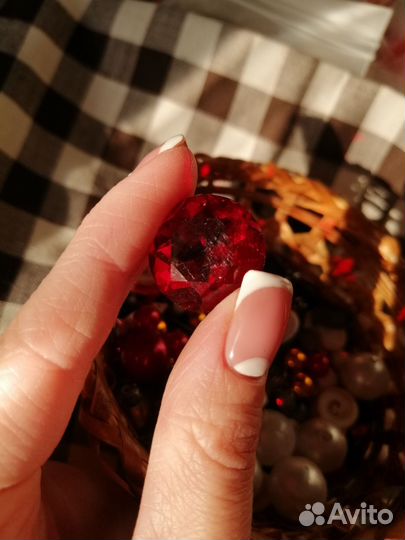 Бусинки, ракушки, подвески, для рукоделия