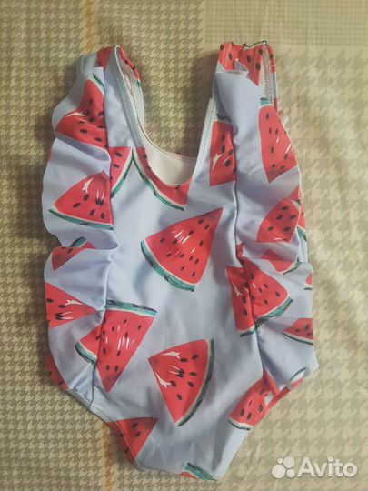 Купальник для девочки