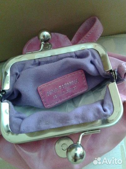 Сумочка-клатч