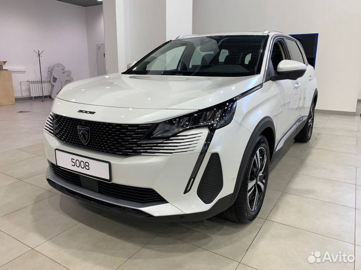 Peugeot 5008 1.8 AT, 2023