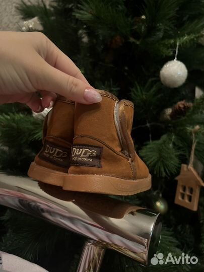 Угги детские