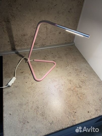 Настольная лампа IKEA детская хорте