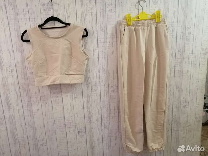 Костюм спортивный 3-ка 42-48