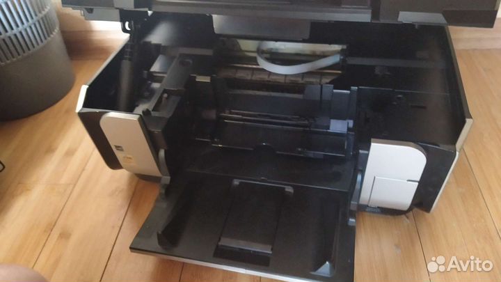 Цветной принтер canon pixma mp610