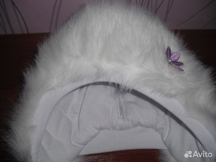 Новая зимняя шапка