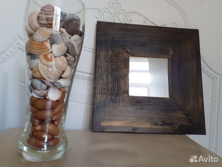 Предметы декора в доме