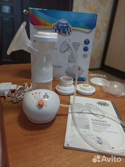 Молокоотсос электрический