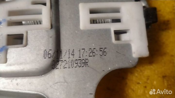 Стеклоподъемник задний левый LADA Largus