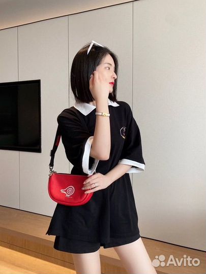 Коллекция orabird красная сумка