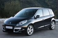Renault Scenic III (2009—2012) Минивэн