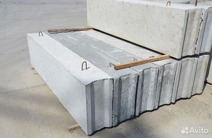Фундаментные блоки фбс 9-3-6 опт