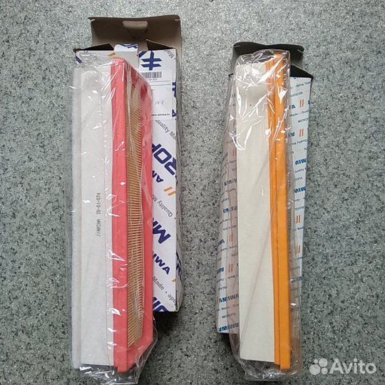 Воздушный фильтр Logan Largus