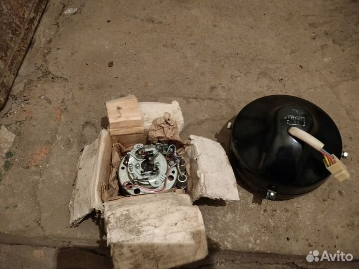 Новое СССР зажигание генератор иж