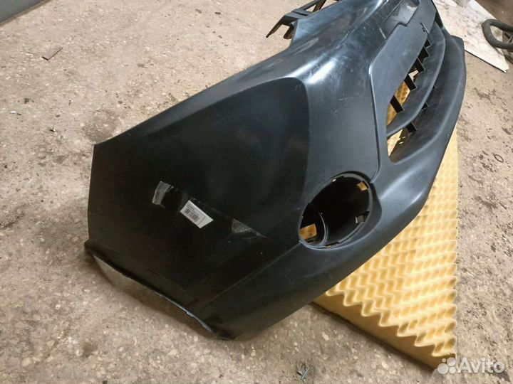 Бампер передний nissan qashqai j11