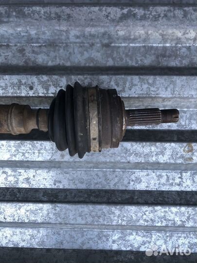 Правый привод ваз 2108-2115