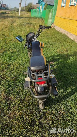 Alpha rubicon sport 110cc