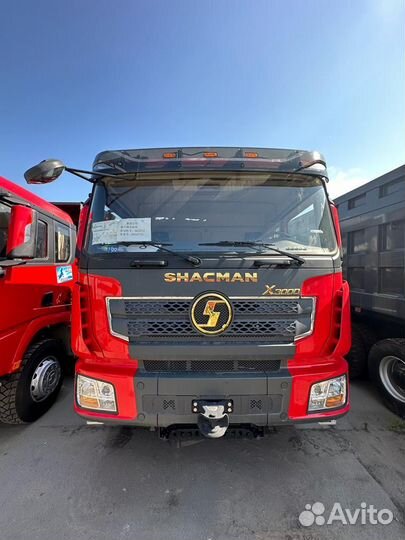 Shacman (Shaanxi) SX331863366, 2022