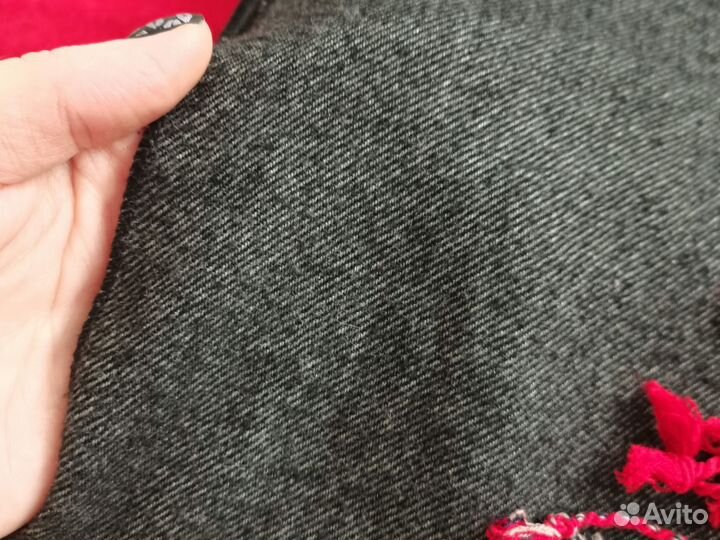 Шарф, палантин, платок