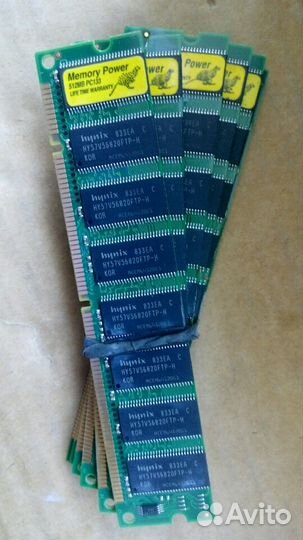 Оперативная память для PC, Mac и Серверов