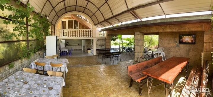 Отдых на черном море в Вардане