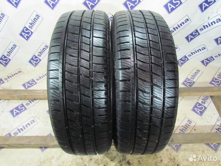 Goodyear Cargo Vector 2 215/60 R17C 101K