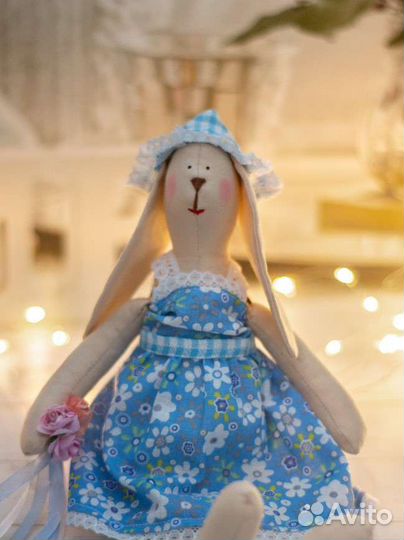 Мягкая игрушка/ кукла/ подарок