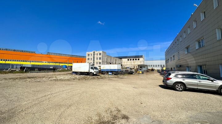 Производство, 7800 м²