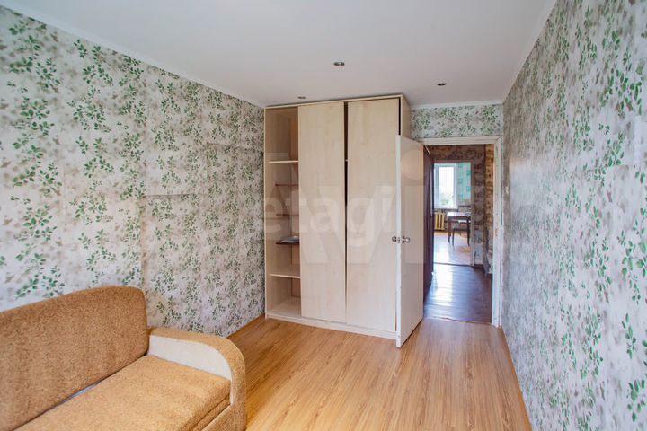 3-к. квартира, 70,5 м², 1/3 эт.