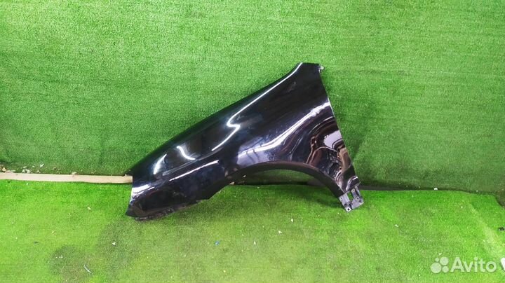 Крыло переднее левое Porsche Cayenne 9paae1 4800
