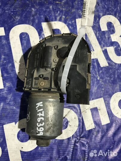 Моторчик стеклоподъемника Audi Q5