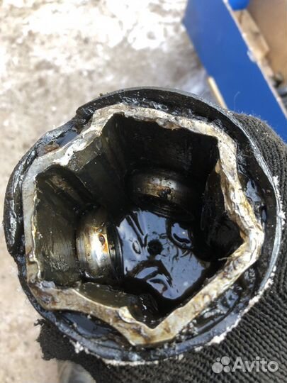 Полуось бмв X3. BMW X3 2004год E83 кузов