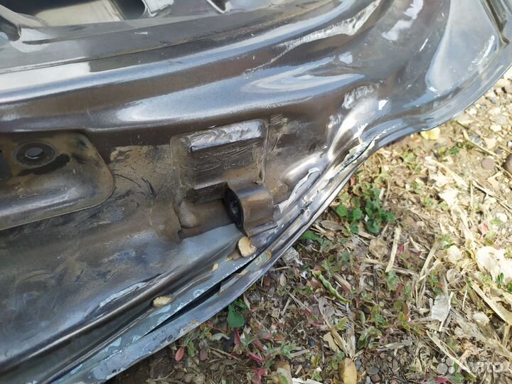 Дверь передняя левая на LADA granta