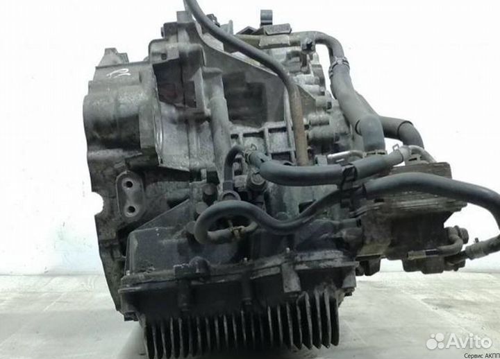 CVT Вариатор JF010E Nissan Teana