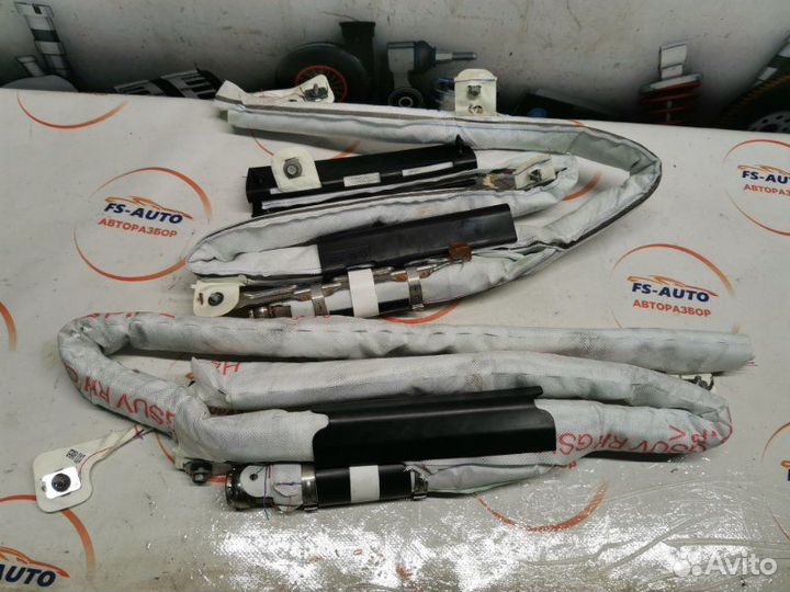 Подушка безопасности боковая Opel Mokka 1.6 F16D4