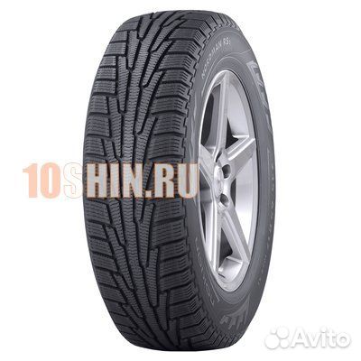 Nokian Tyres Nordman RS2 185/55 R15 86R