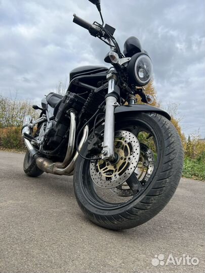 Suzuki bandit GSF 650