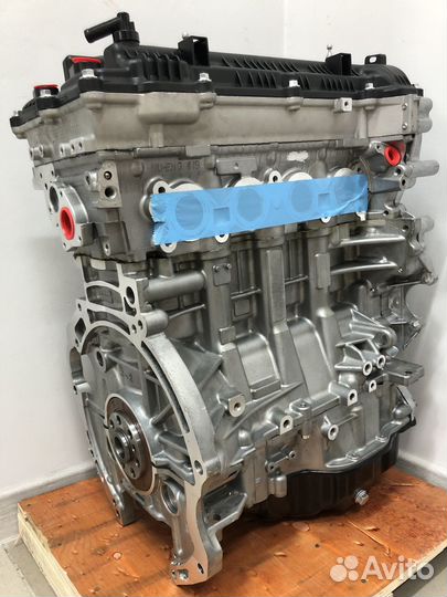 Двигатель G4NA Церато, Спортейдж, Туссан, Элантра