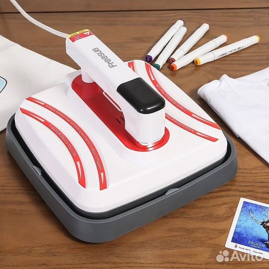 Термопресс ручной P1010 25 х 25 см, новый