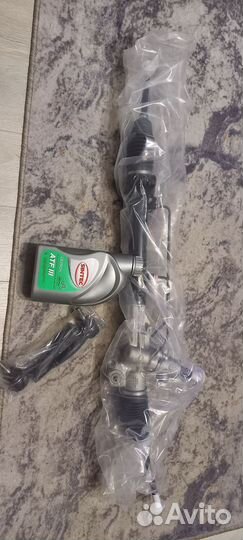 Рулевая рейка Geely MK Cross