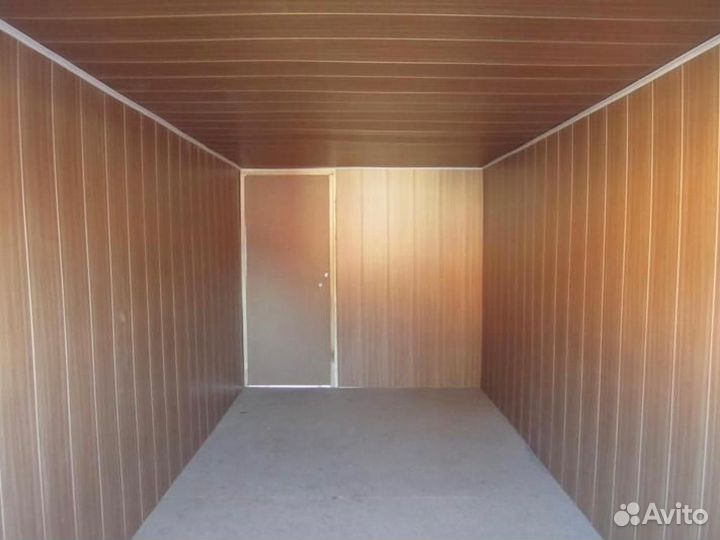 Бытовка б/у и новая