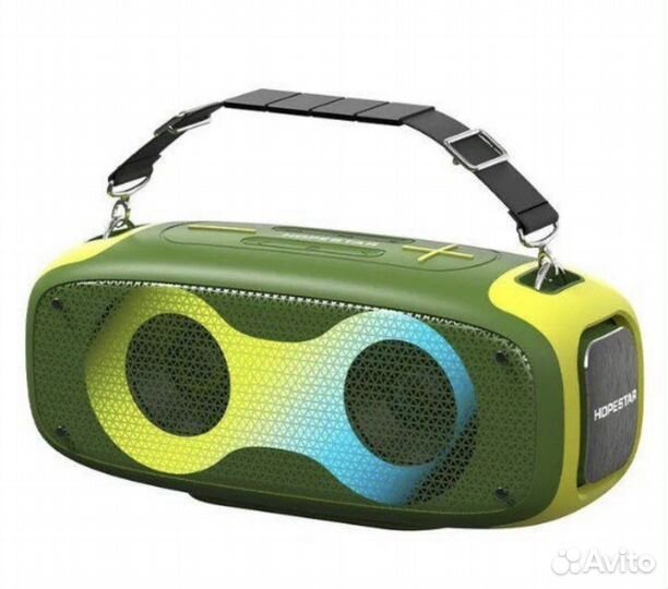 Блютуз колонка hopestar